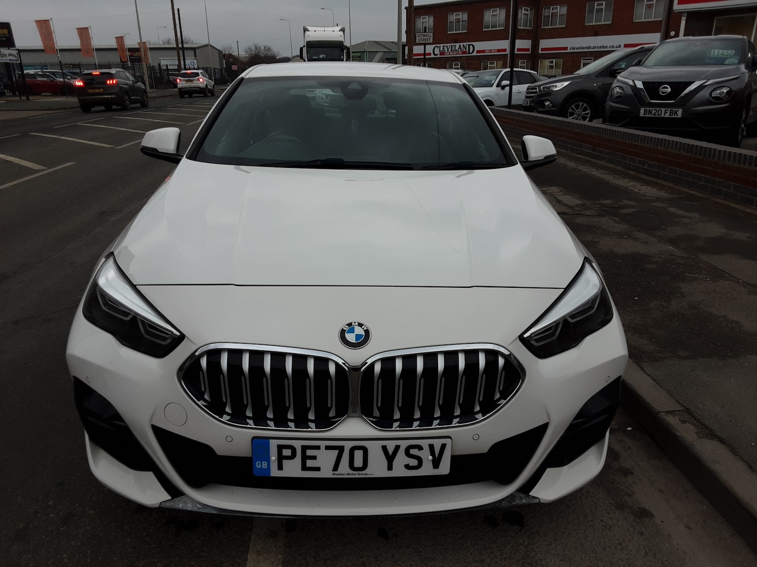 Used BMW 2 Series 2020 for sale - 77350764: Photo 2