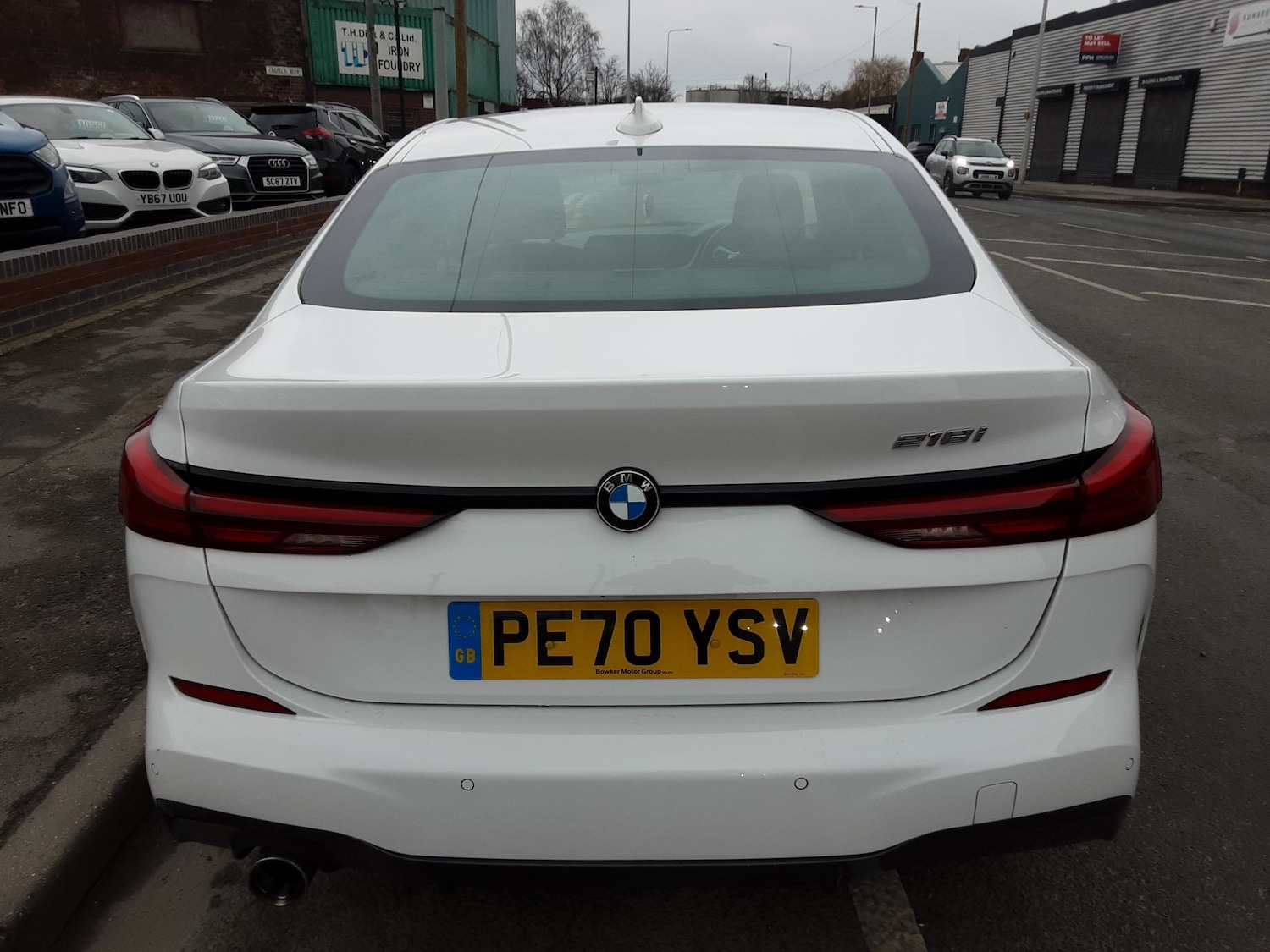 Used BMW 2 Series 2020 for sale - 77350764: Photo 3