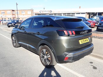 Used Peugeot 3008 2019 for sale - 78422580: Photo