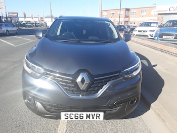 Used Renault Kadjar 2017 for sale - 78454879: Photo