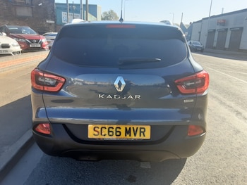 Used Renault Kadjar 2017 for sale - 78454879: Photo