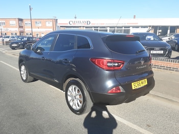 Used Renault Kadjar 2017 for sale - 78454879: Photo
