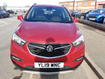 Used Vauxhall Mokka X 2019 for sale - 71650991: Photo