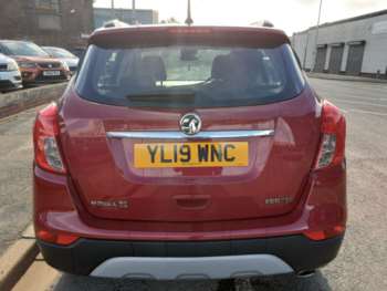 Used Vauxhall Mokka X 2019 for sale - 71650991: Photo