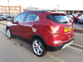Used Vauxhall Mokka X 2019 for sale - 71650991: Photo