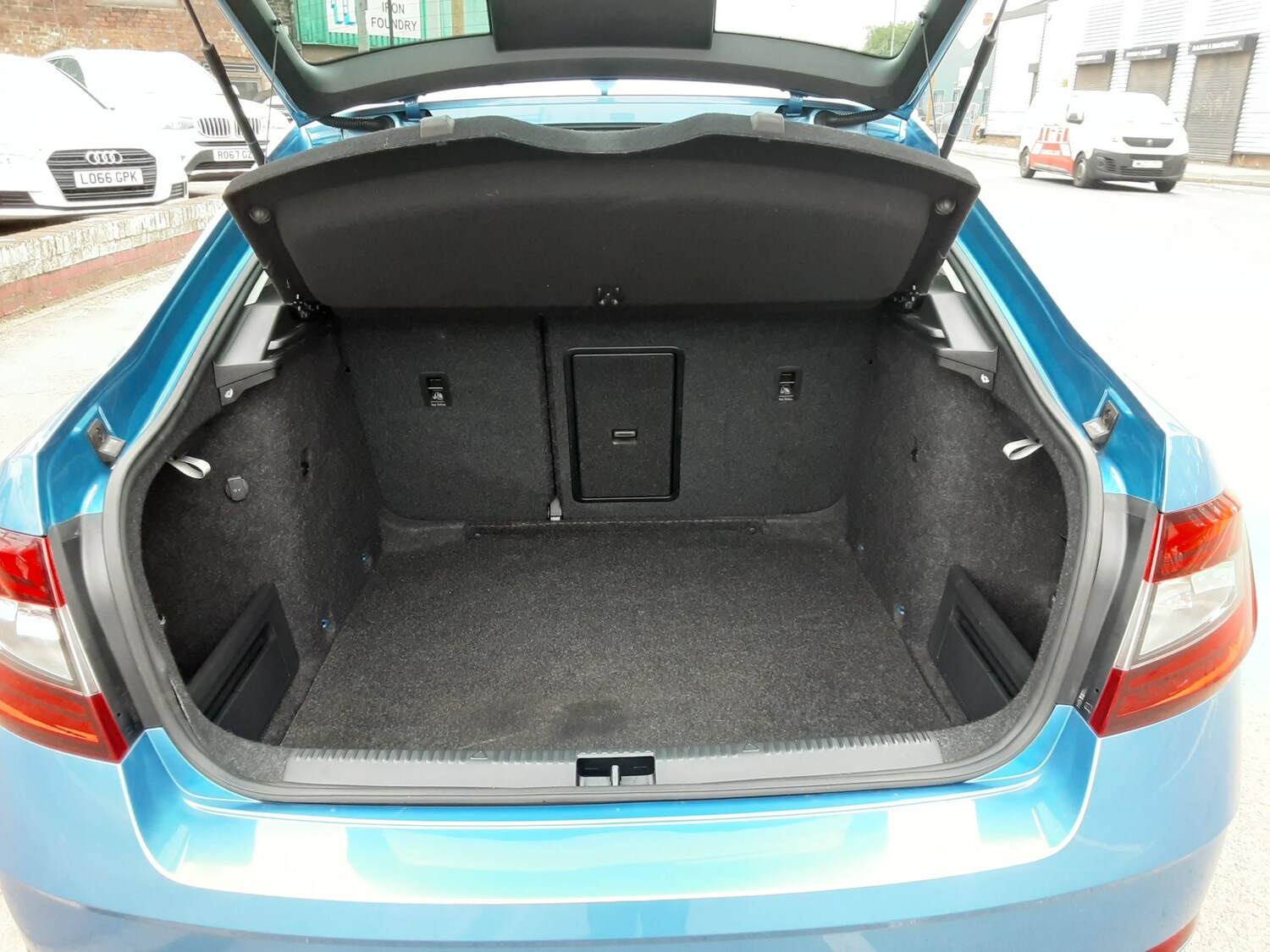 Used Skoda Octavia 2019 for sale - 76302587: Photo 12