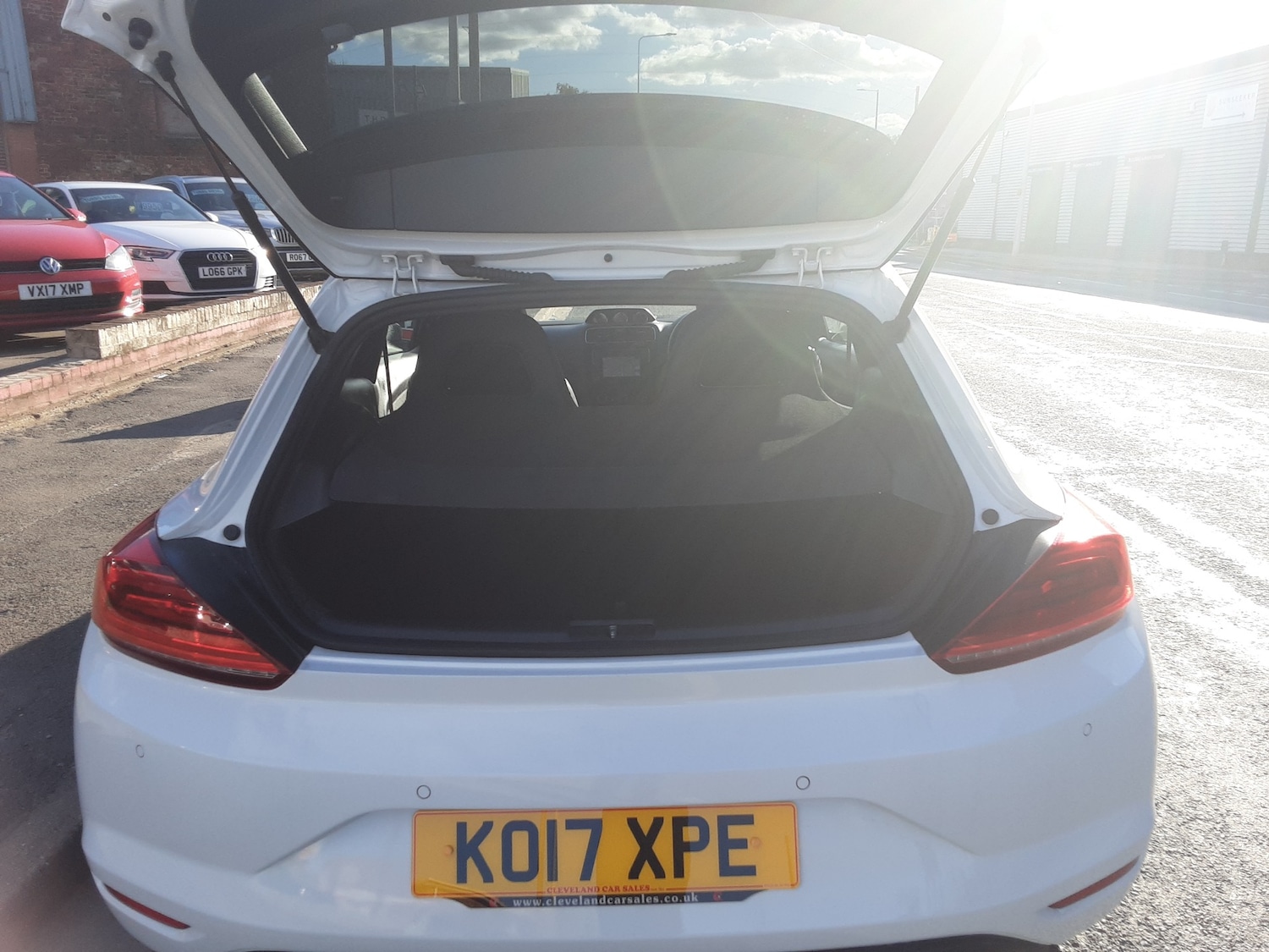 Used Volkswagen Scirocco 2017 for sale - 75797158: Photo 12