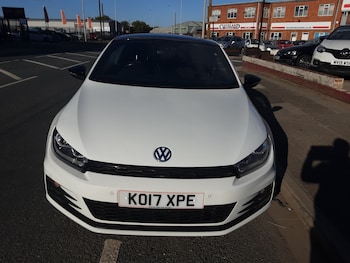 Used Volkswagen Scirocco 2017 for sale - 75797158: Photo