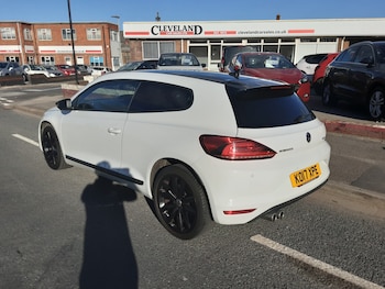 Used Volkswagen Scirocco 2017 for sale - 75797158: Photo