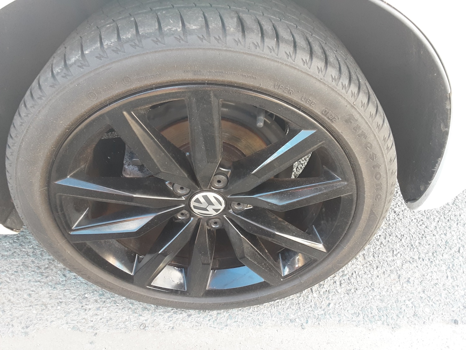 Used Volkswagen Scirocco 2017 for sale - 75797158: Photo 5