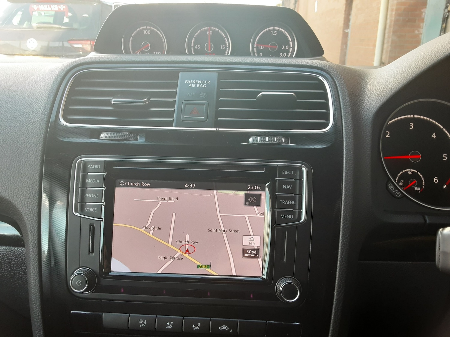 Used Volkswagen Scirocco 2017 for sale - 75797158: Photo 8