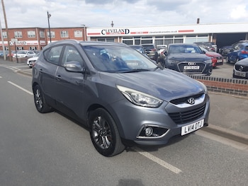 Used Hyundai Ix35 2014 for sale - 78422795: Photo