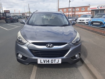 Used Hyundai Ix35 2014 for sale - 78422795: Photo