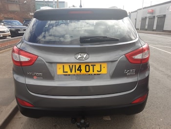 Used Hyundai Ix35 2014 for sale - 78422795: Photo