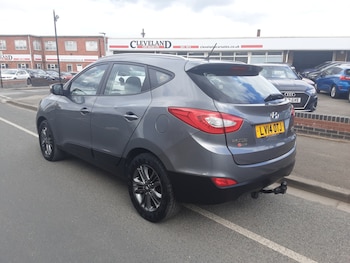 Used Hyundai Ix35 2014 for sale - 78422795: Photo