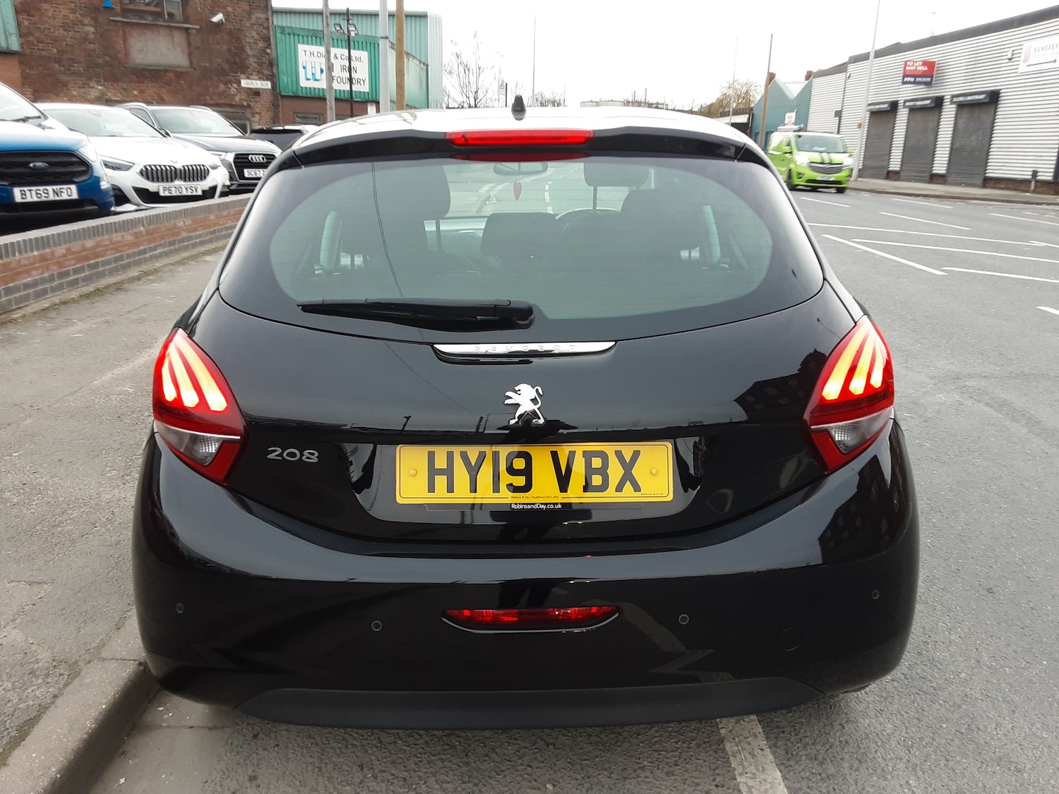 Used Peugeot 208 2019 for sale - 77640967: Photo 3
