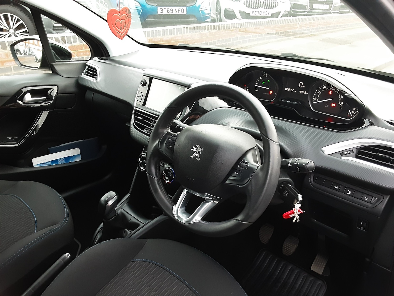 Used Peugeot 208 2019 for sale - 77640967: Photo 7