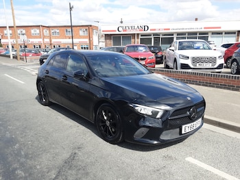 Used Mercedes-Benz A-Class 2018 for sale - 79287463: Photo