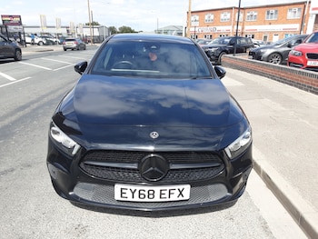 Used Mercedes-Benz A-Class 2018 for sale - 79287463: Photo