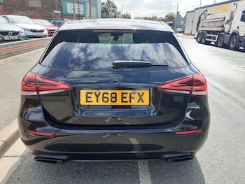Used Mercedes-Benz A-Class 2018 for sale - 79287463: Photo