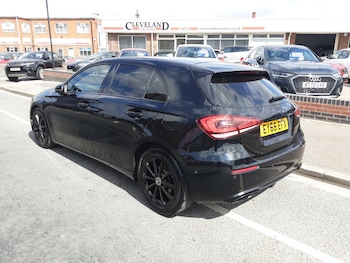 Used Mercedes-Benz A-Class 2018 for sale - 79287463: Photo