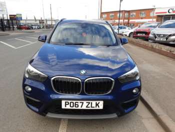 Used BMW X1 2017 for sale - 74389900: Photo