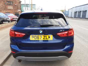 Used BMW X1 2017 for sale - 74389900: Photo