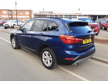 Used BMW X1 2017 for sale - 74389900: Photo