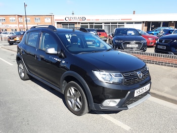 Used Dacia Sandero Stepway 2020 for sale - 78393284: Photo