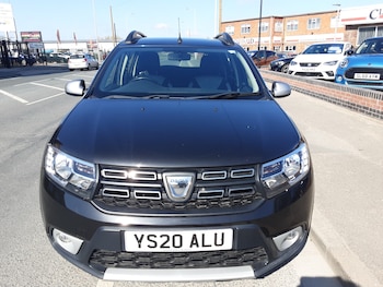 Used Dacia Sandero Stepway 2020 for sale - 78393284: Photo