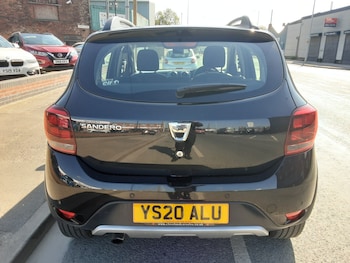 Used Dacia Sandero Stepway 2020 for sale - 78393284: Photo