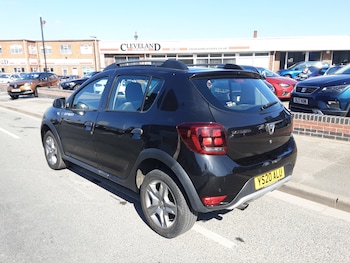 Used Dacia Sandero Stepway 2020 for sale - 78393284: Photo