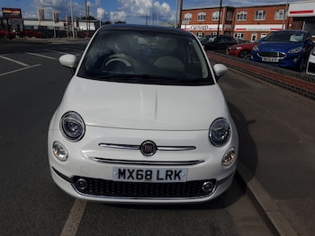 Used Fiat 500 2018 for sale - 78849382: Photo