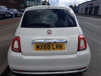 Used Fiat 500 2018 for sale - 78849382: Photo