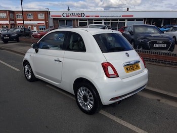 Used Fiat 500 2018 for sale - 78849382: Photo