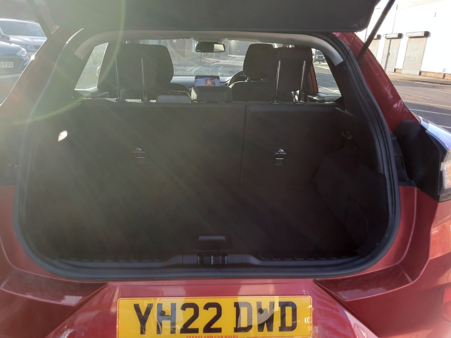 Used Ford Puma 2022 for sale - 76494334: Photo 11