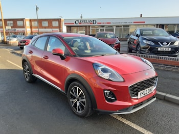 Used Ford Puma 2022 for sale - 76494334: Photo