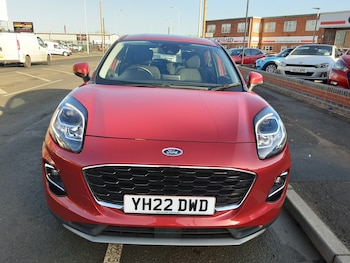 Used Ford Puma 2022 for sale - 76494334: Photo