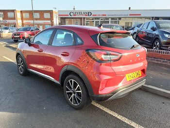 Used Ford Puma 2022 for sale - 76494334: Photo