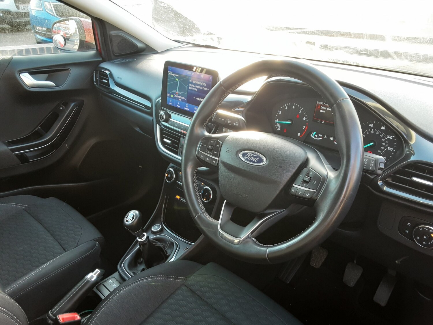 Used Ford Puma 2022 for sale - 76494334: Photo 6