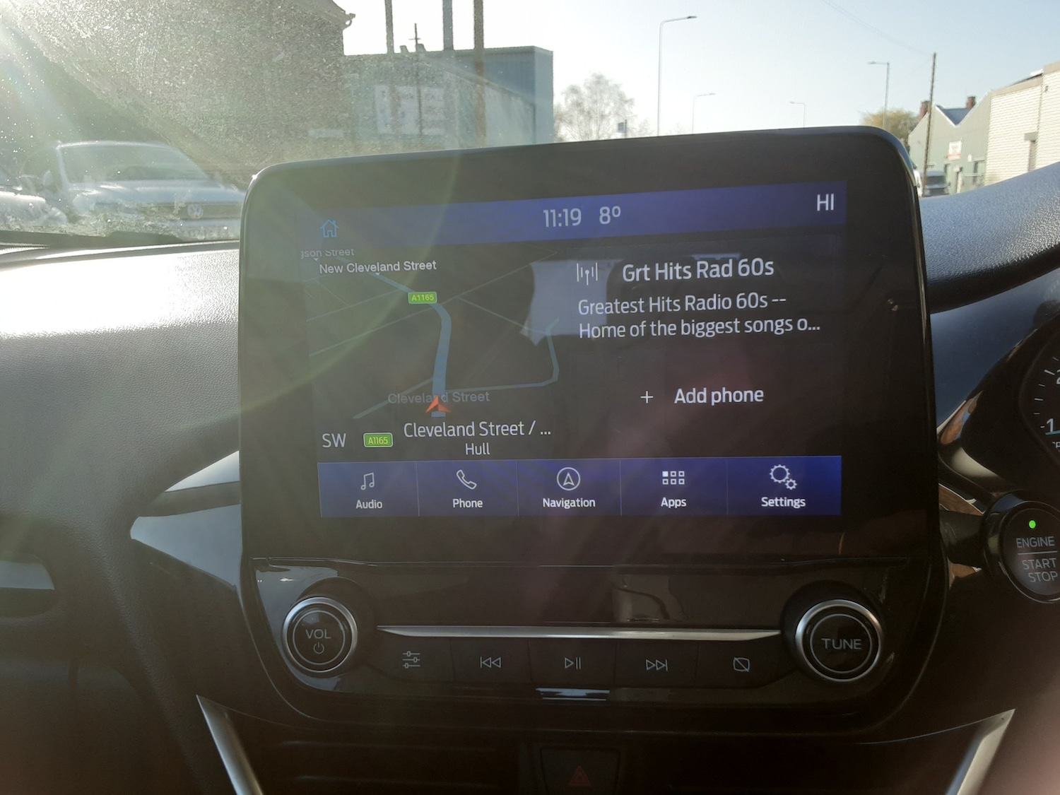 Used Ford Puma 2022 for sale - 76494334: Photo 8