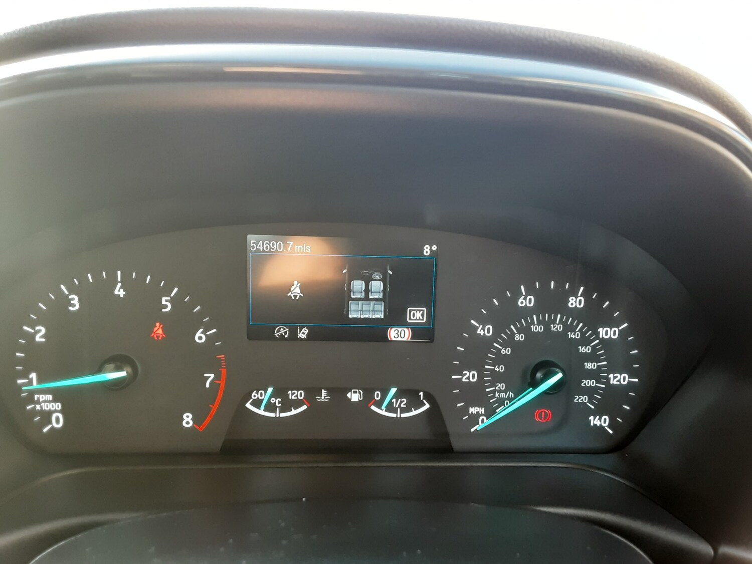 Used Ford Puma 2022 for sale - 76494334: Photo 9