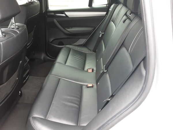Used BMW X3 2017 for sale - 74940956: Photo 11