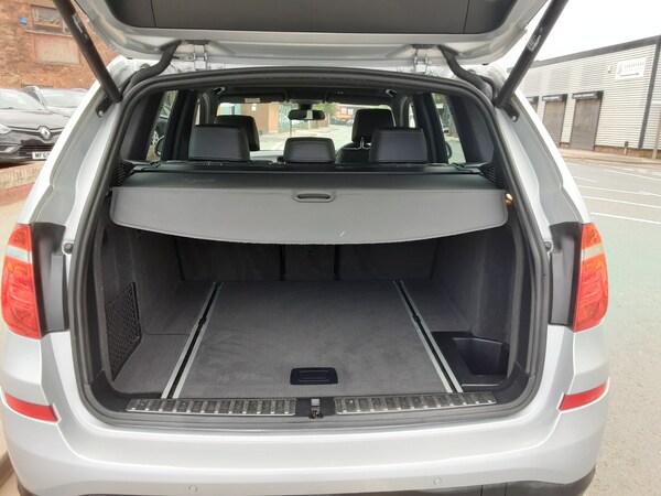 Used BMW X3 2017 for sale - 74940956: Photo 12