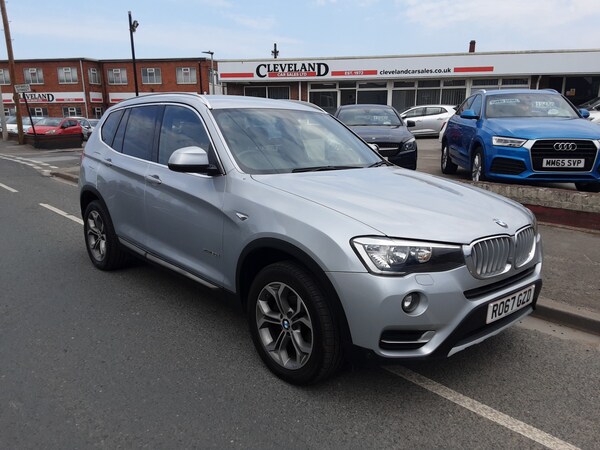 Used BMW X3 2017 for sale - 74940956: Photo 1