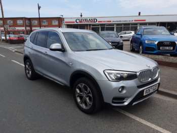 Used BMW X3 2017 for sale - 74940956: Photo