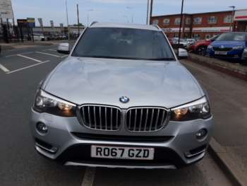 Used BMW X3 2017 for sale - 74940956: Photo