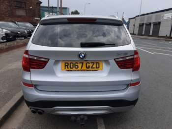 Used BMW X3 2017 for sale - 74940956: Photo