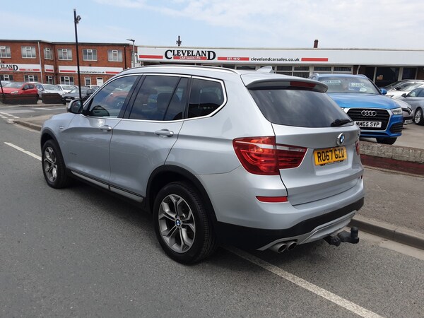 Used BMW X3 2017 for sale - 74940956: Photo 4