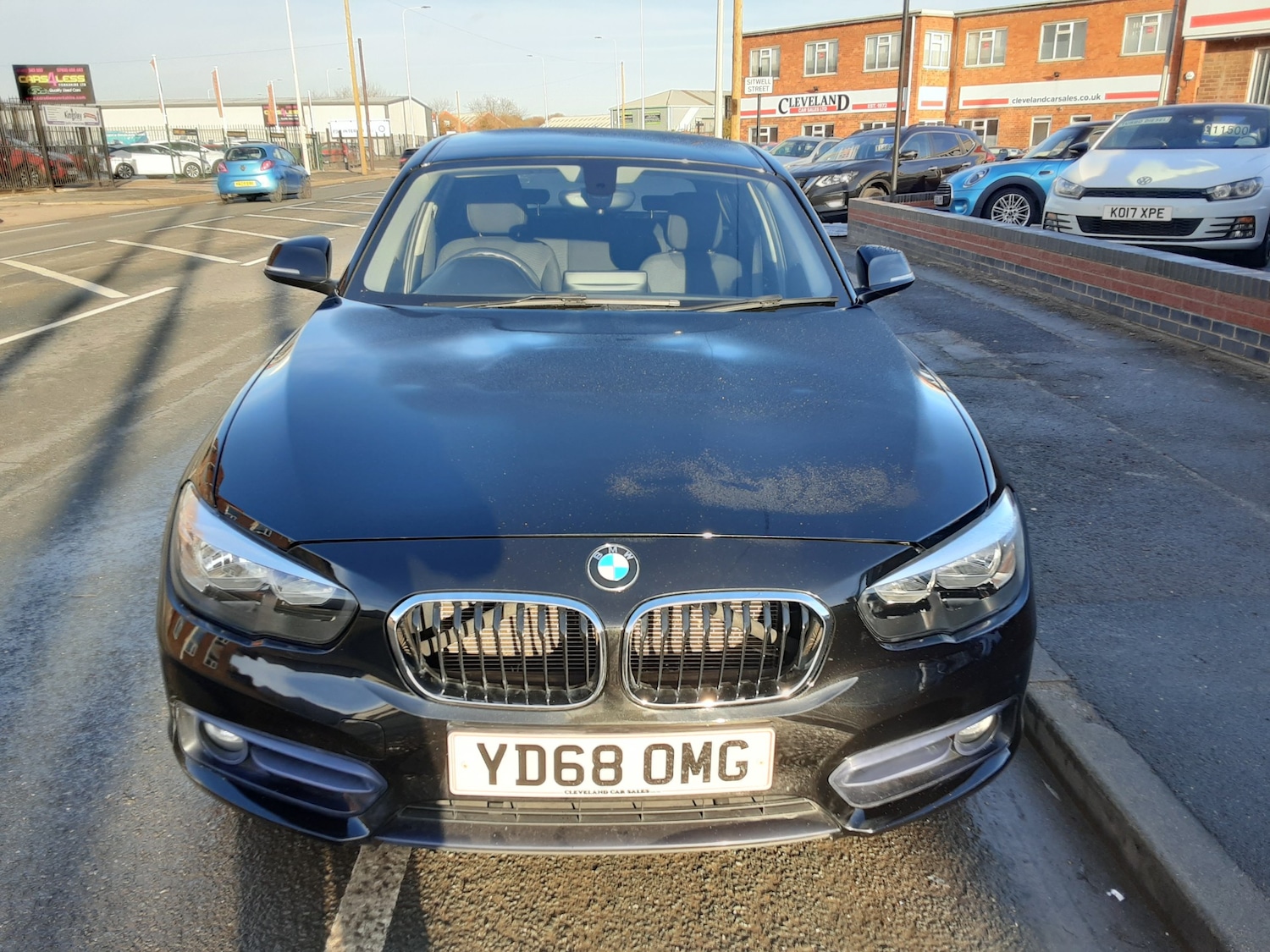 Used BMW 1 Series 2018 for sale - 76960274: Photo 2